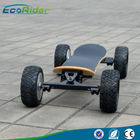 2000W Brushless Motor 4 Wheel Skateboard With Wireless Remote Control 48V 8.8Ah