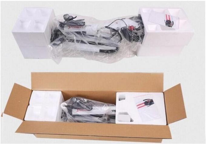 Packge eléctrico del monopatín