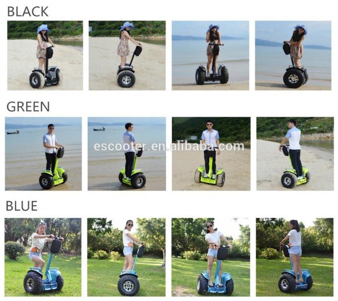 Carro eléctrico de calidad superior X2, transportador personal de EcoRider de la vespa del camino