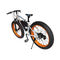 Bicicleta eléctrica del neumático gordo barato 350W, bicicletas eléctricas de la aleación 26inch con la batería de litio y la ayuda del pedal proveedor